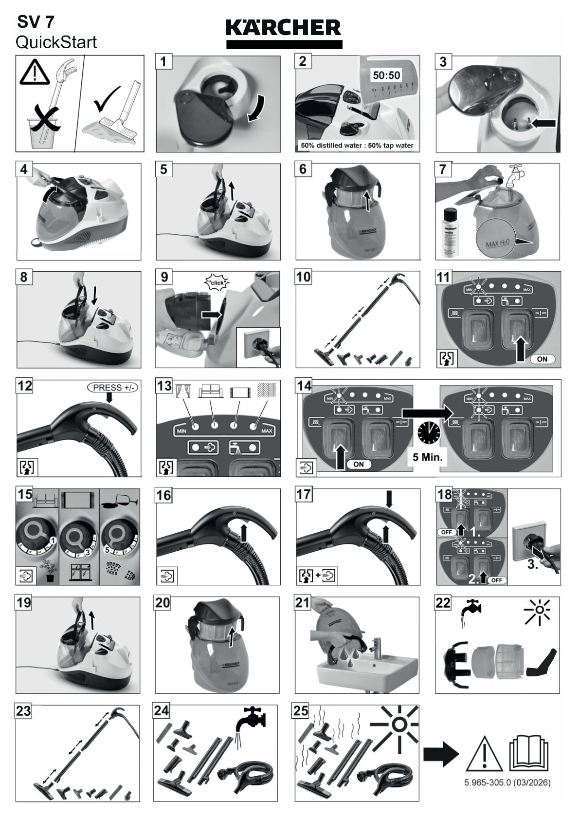 Manual de instruções