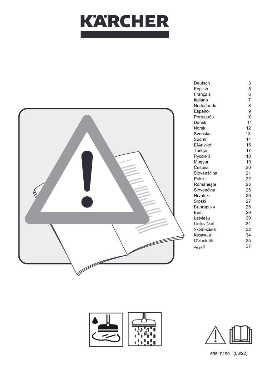 Manual de instruções