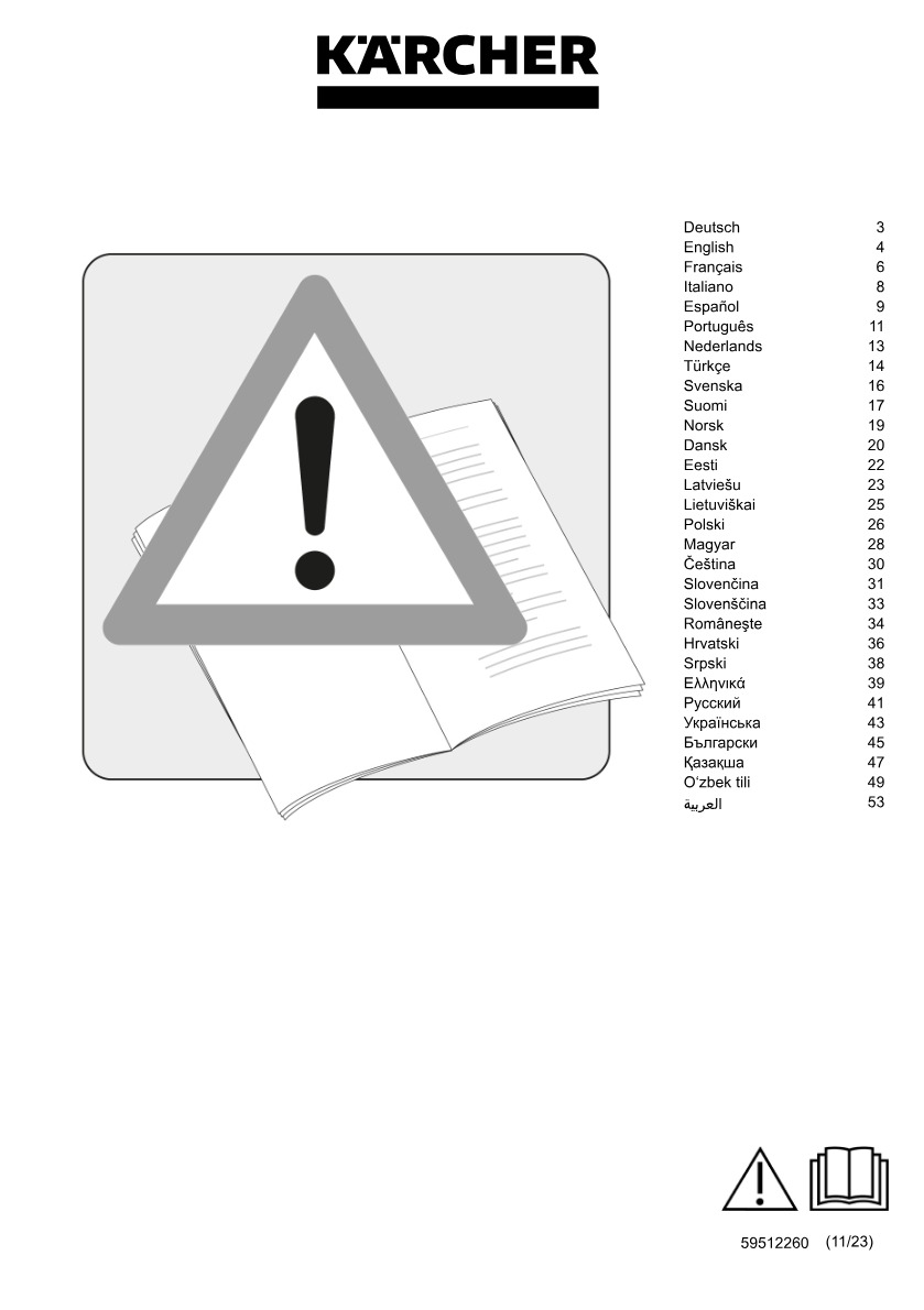 Manual de instruções