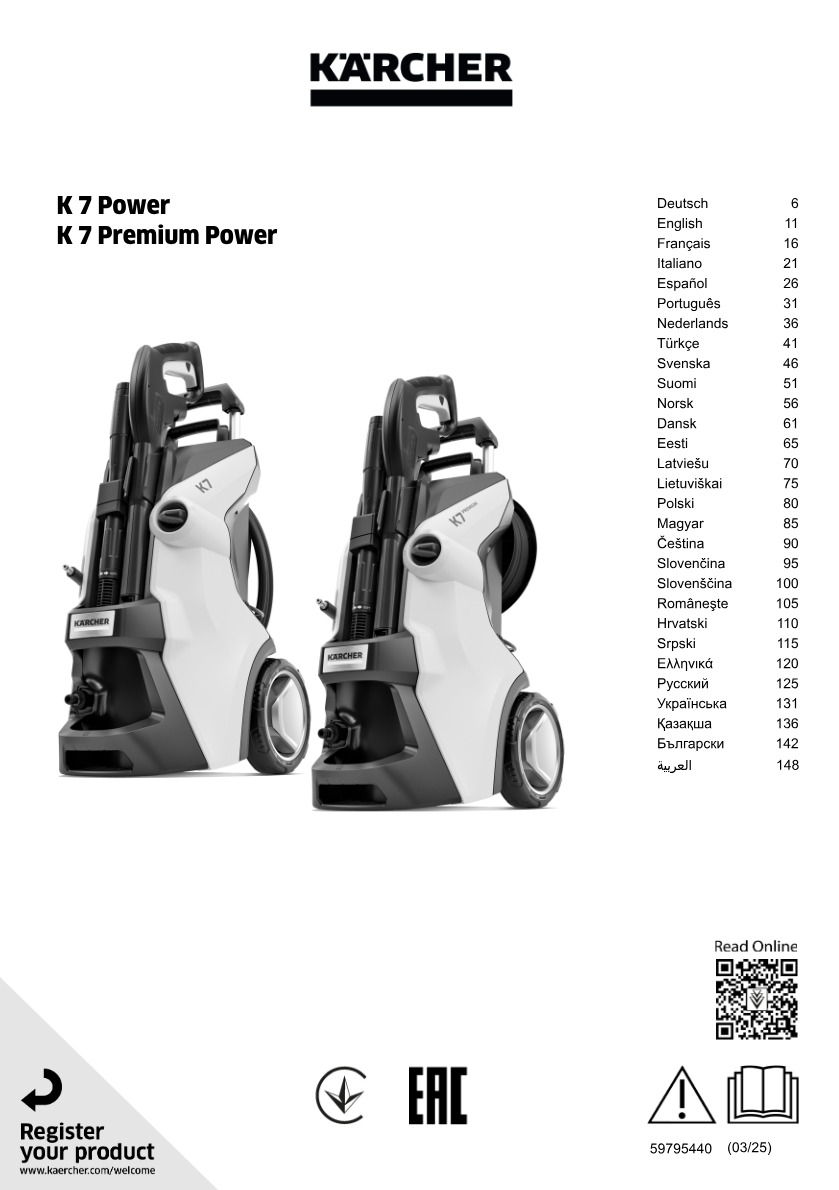 Manual de instruções