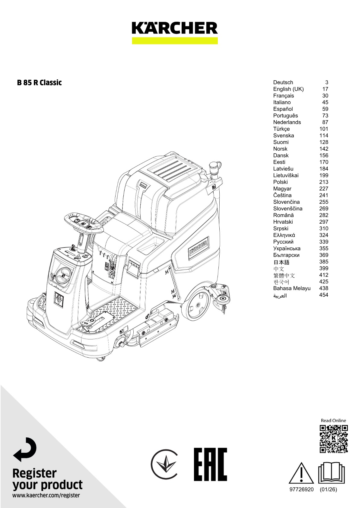 Handbuch