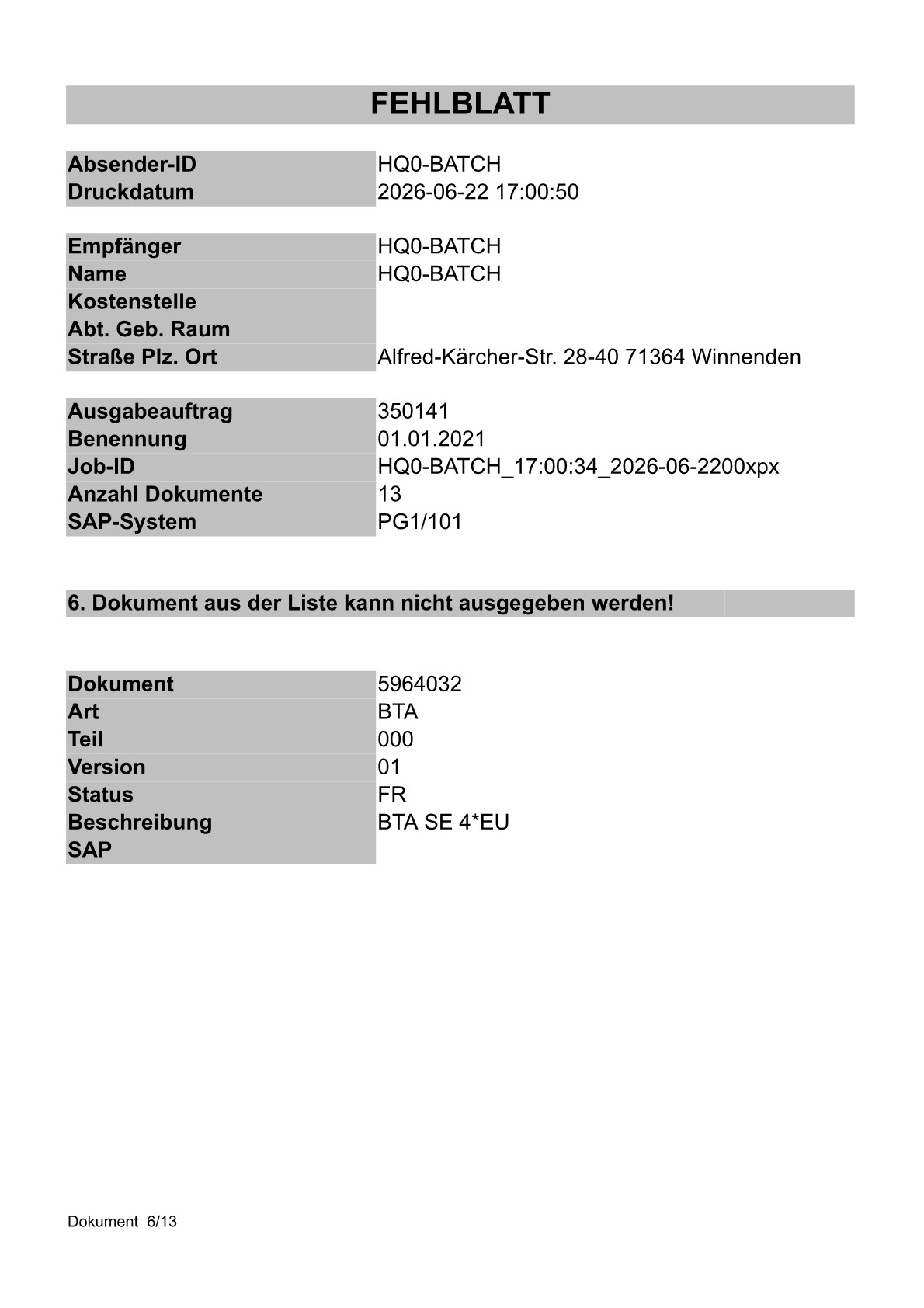 Handbuch