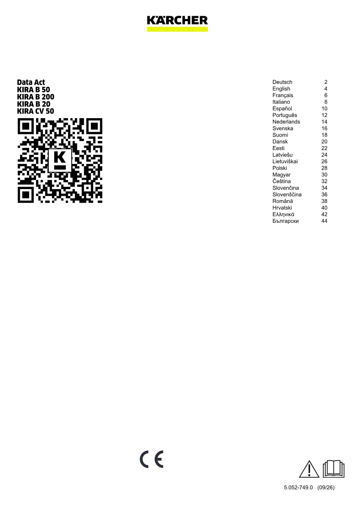 Handbuch