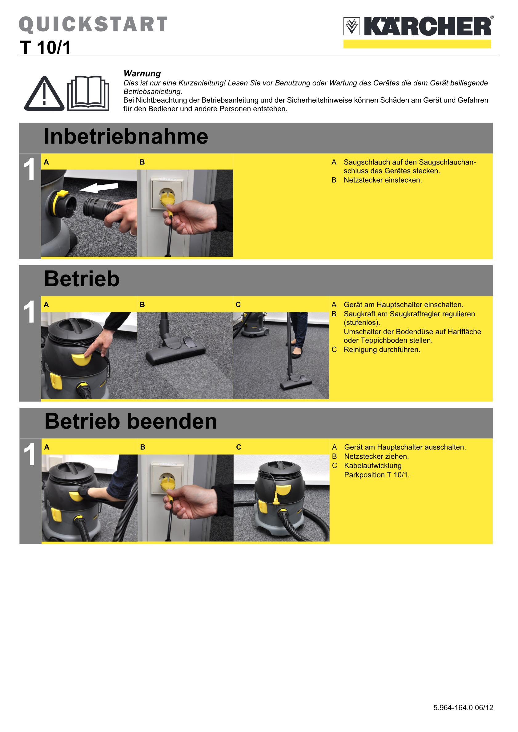 Handbuch