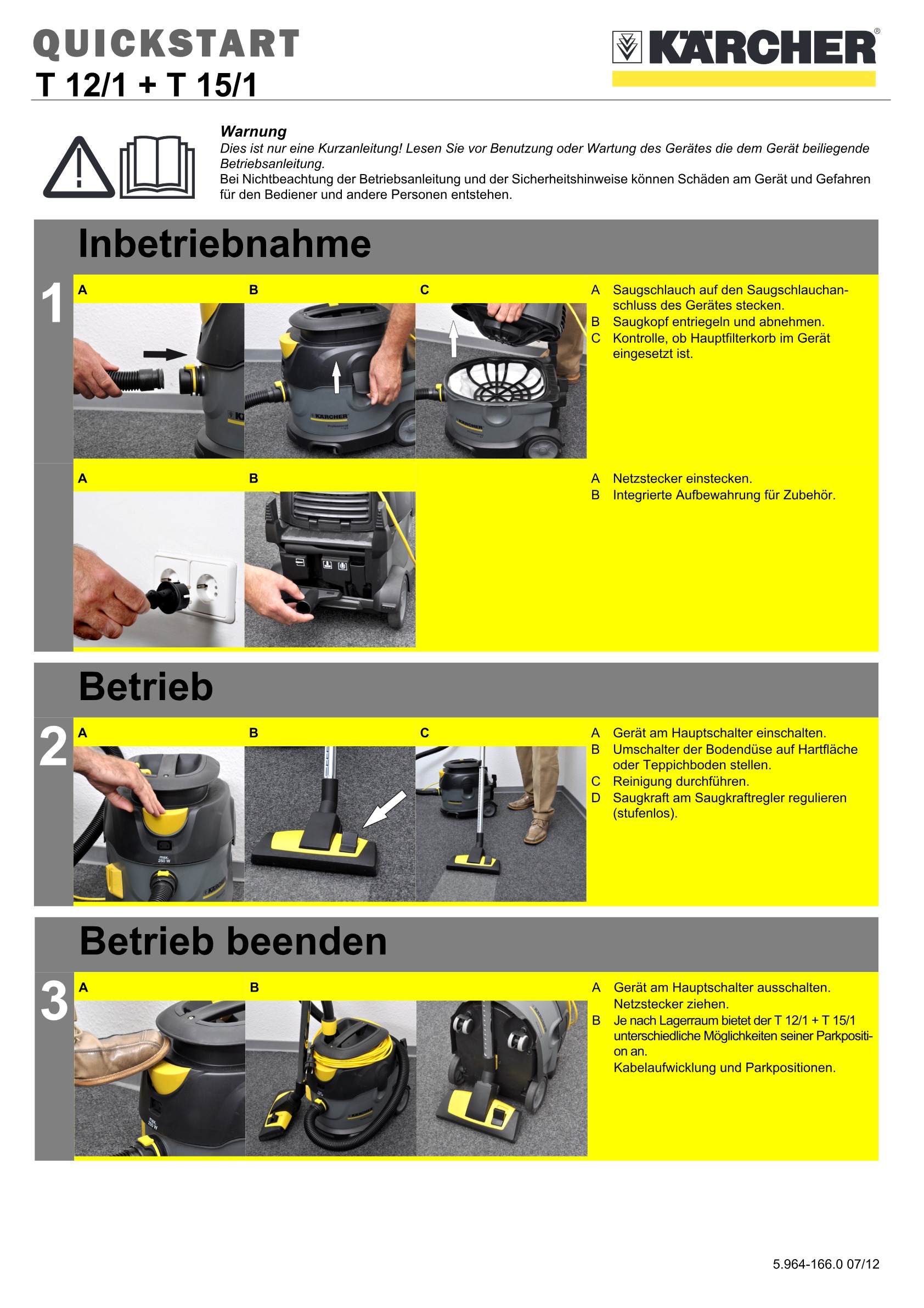 Handbuch