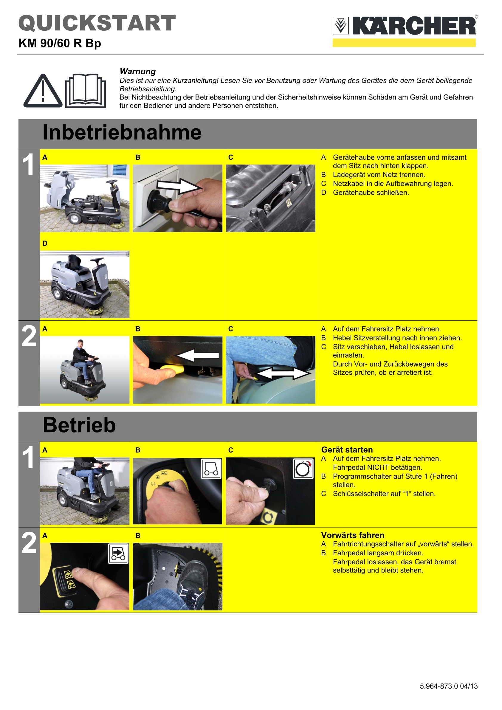 Handbuch