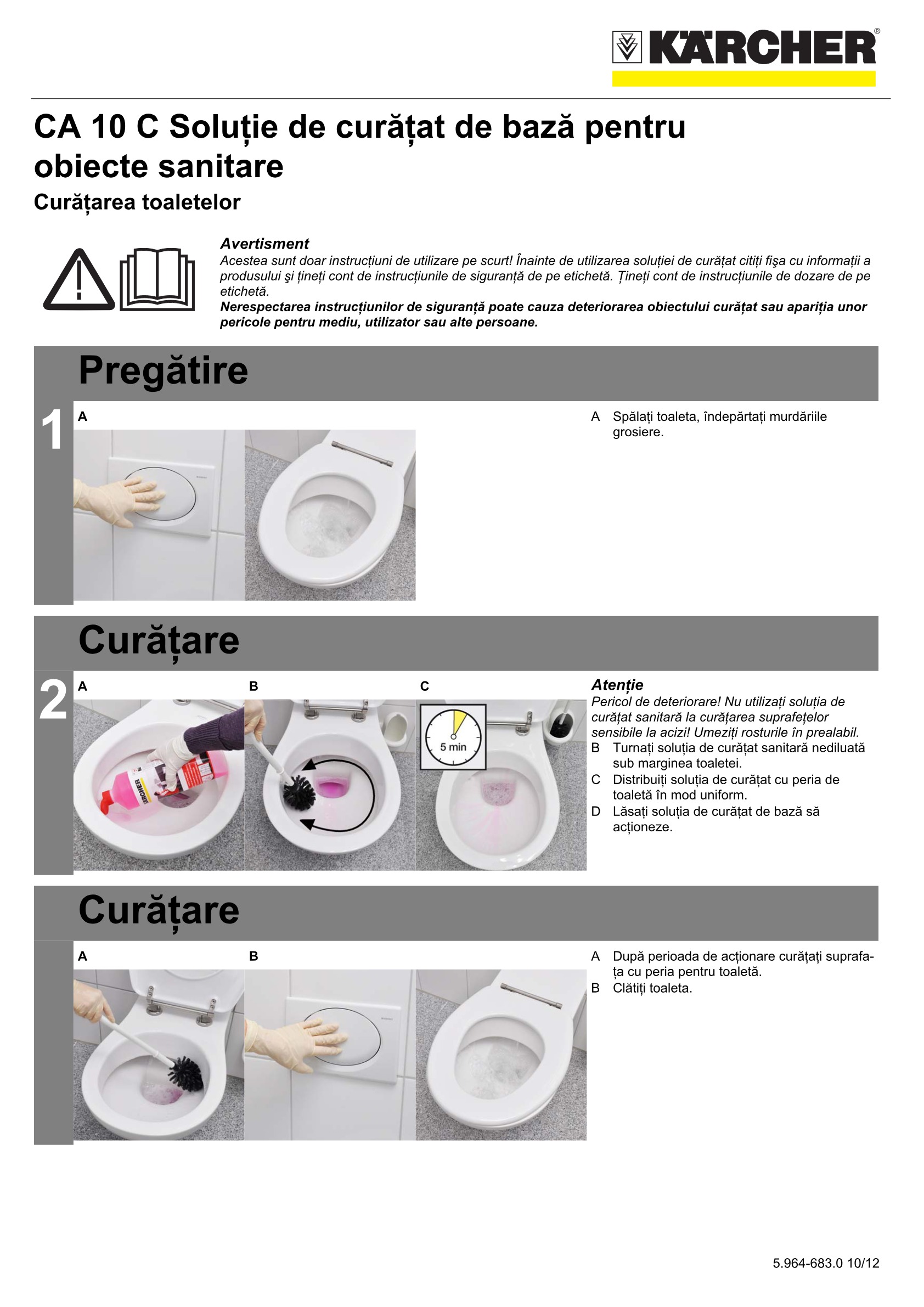 Manual de utilizare
