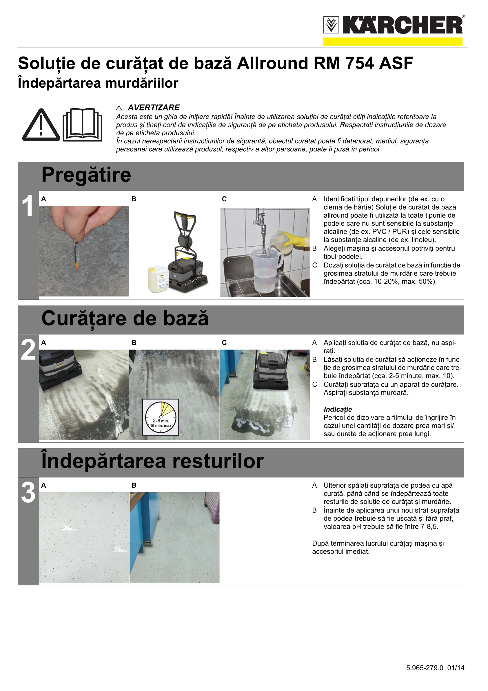 Manual de utilizare