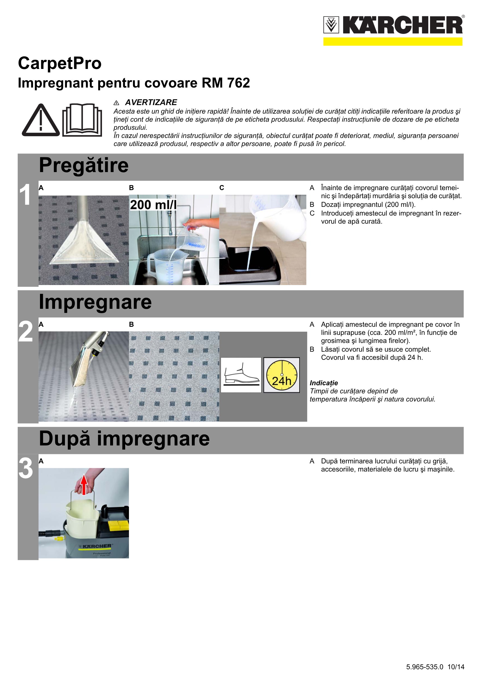 Manual de utilizare