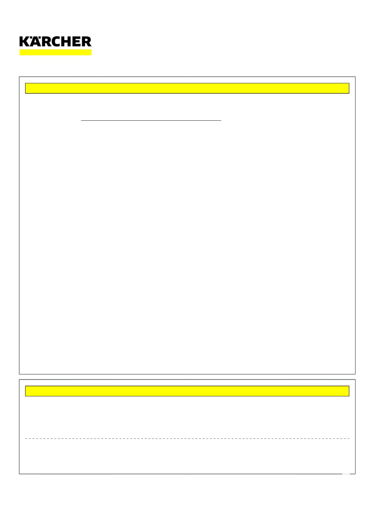 Safety data sheet