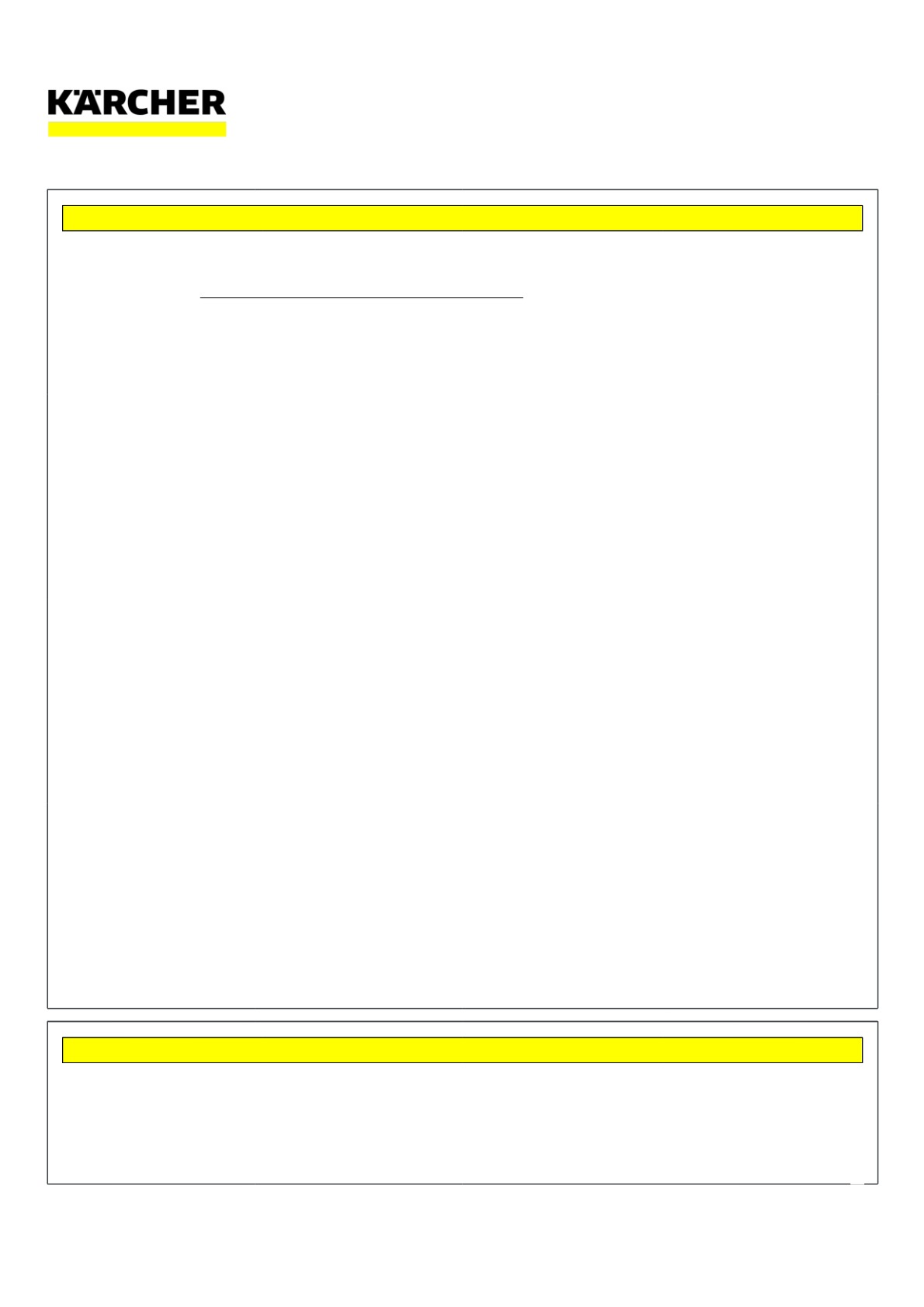 Safety data sheet